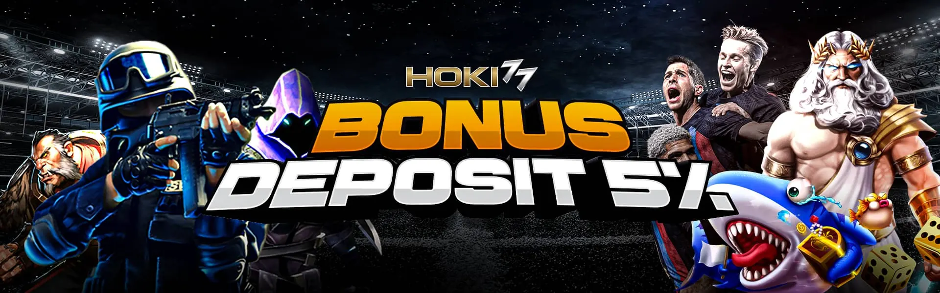 HOKI77 strategi jitu kelola modal main game online jangka panjang